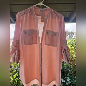 Woman's Calvin Klein TOP